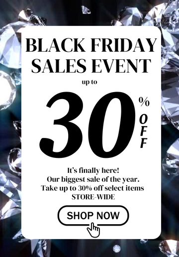 Black Friday Sale