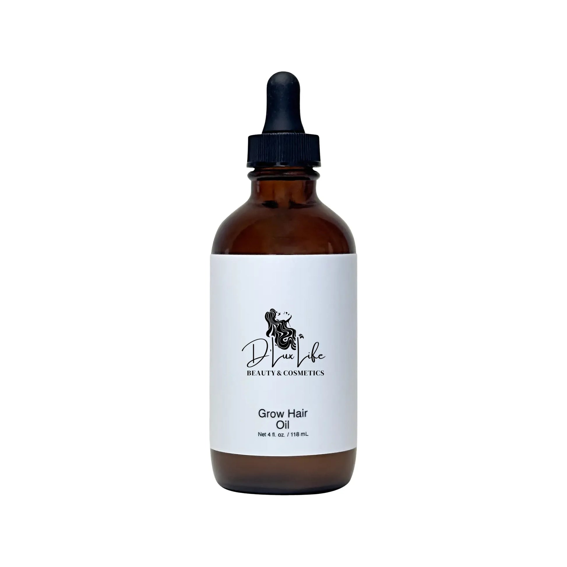 Grow Hair Oil