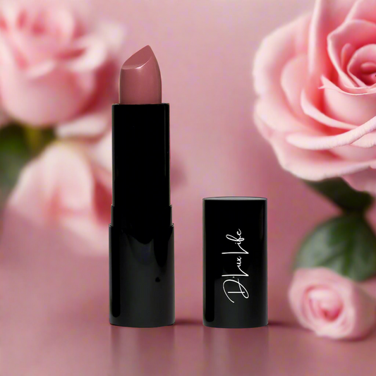 Luxury Cream Lipstick - Parisian Pink