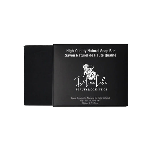 Natural Charcoal Lather Soap
