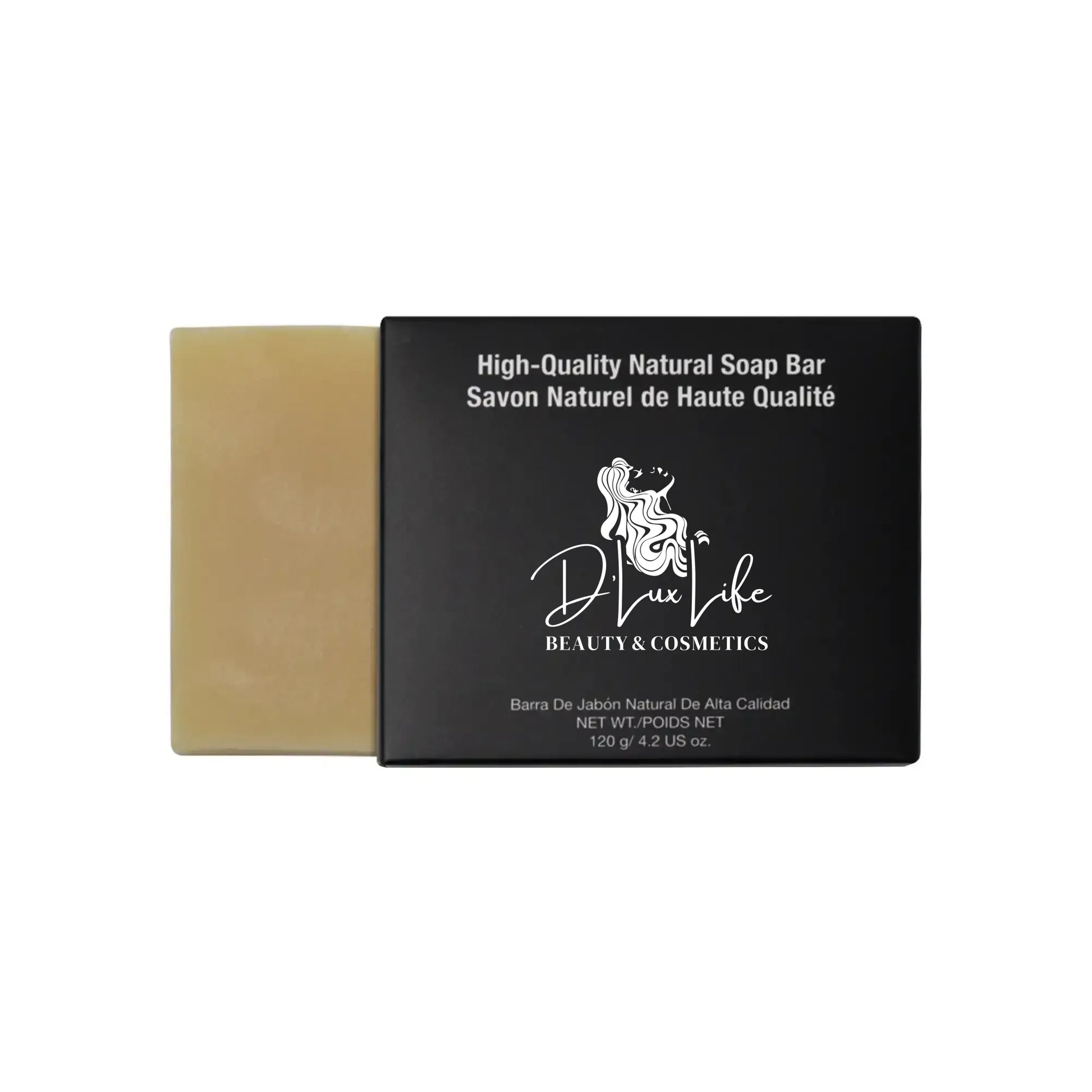 Natural Tea Tree Healing Soap