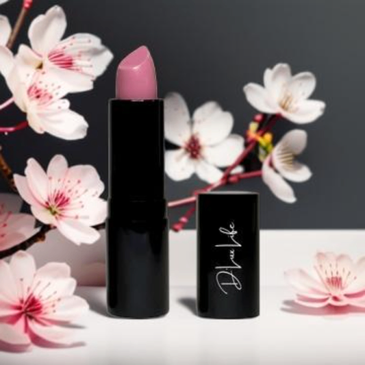 Luxury Cream Lipstick - Precious Pink