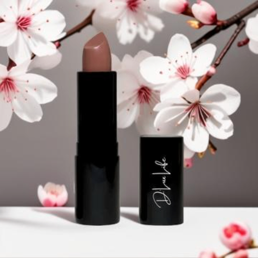 Luxury Cream Lipstick - Naughty Nude