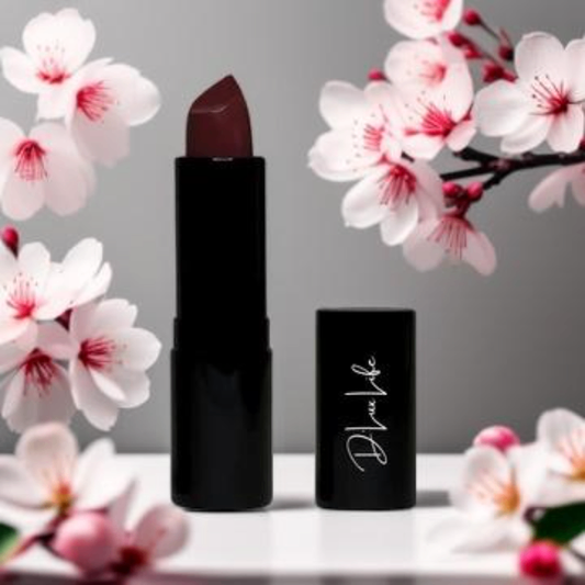 Luxury Matte Lipstick - Brandy