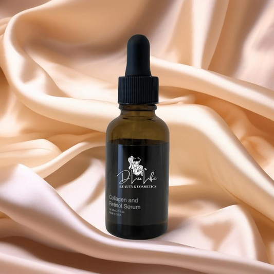 Collagen and Retinol Serum