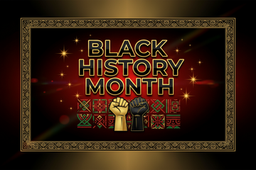 Celebrate Black History Month with us!