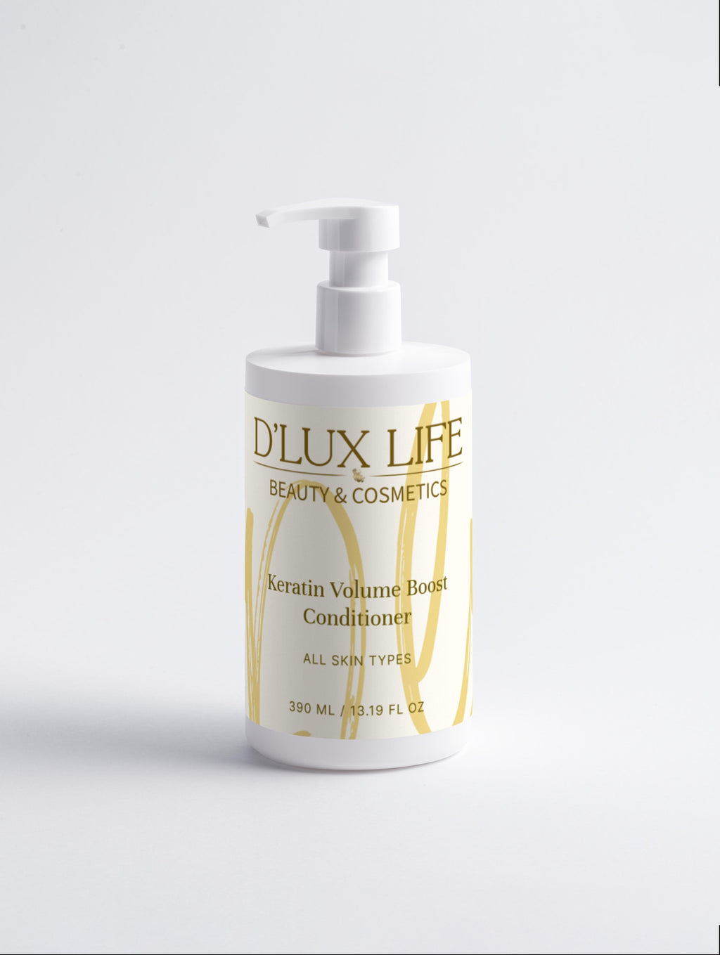 Keratin Volume Boost Conditioner