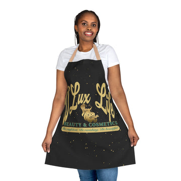 D'Lux Life Beauty Apron, 5-Color Straps