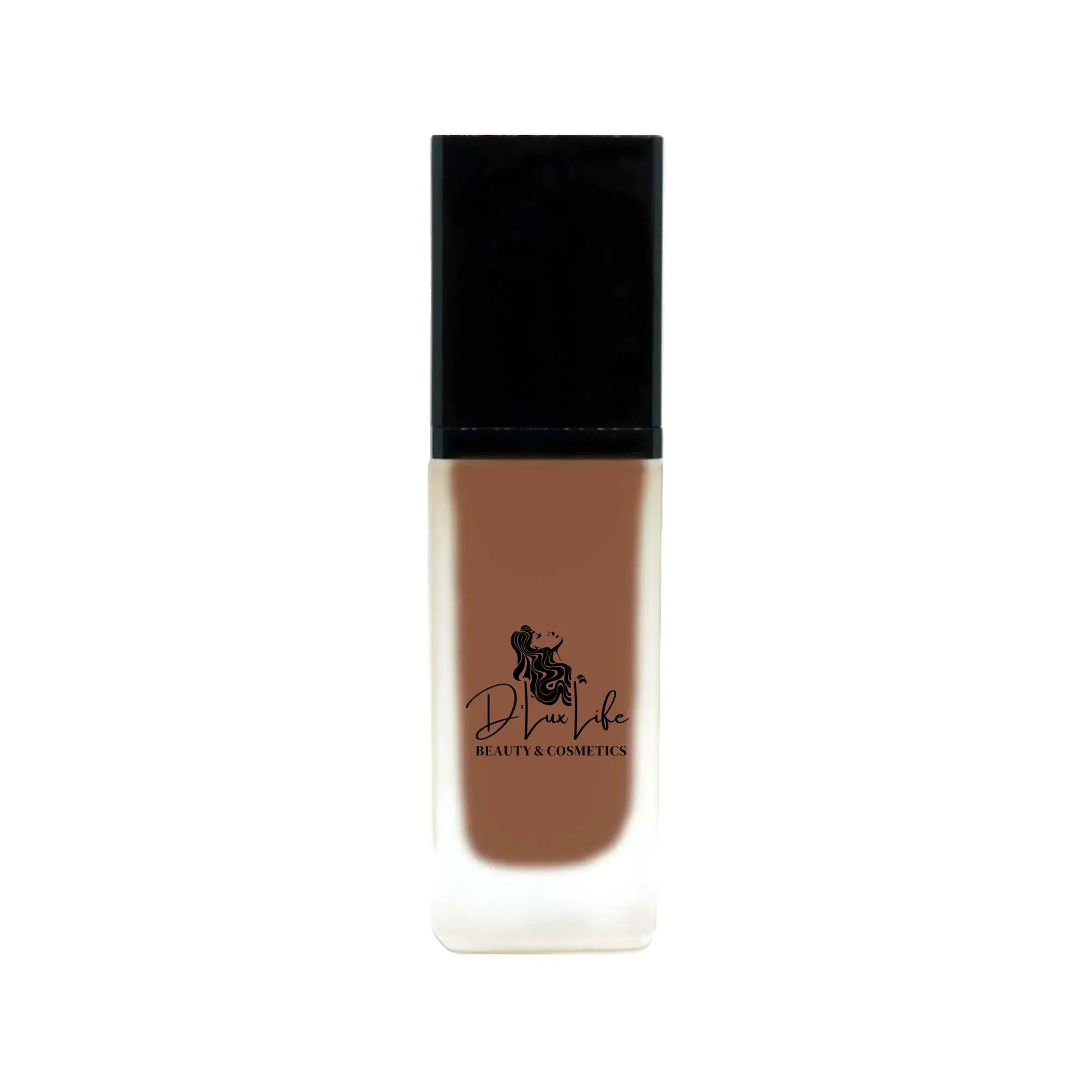 Amber Foundation with SPF 15