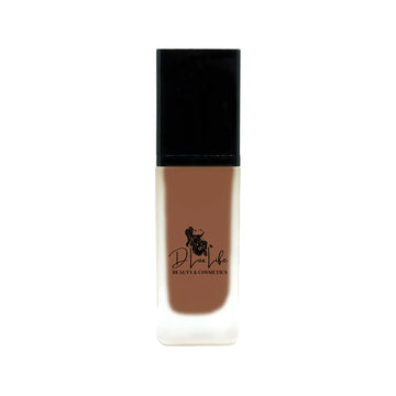 Amber Foundation with SPF 15