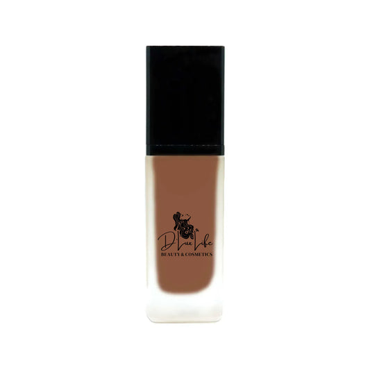 Amber Foundation with SPF 15