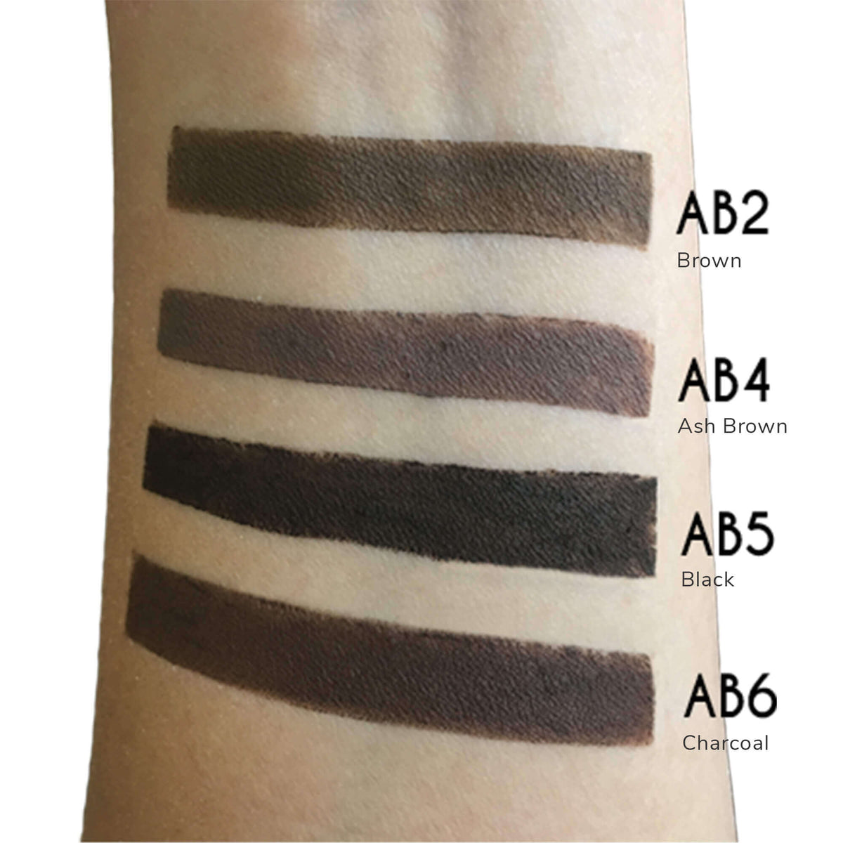 Brown Automatic Eyebrow Pencil