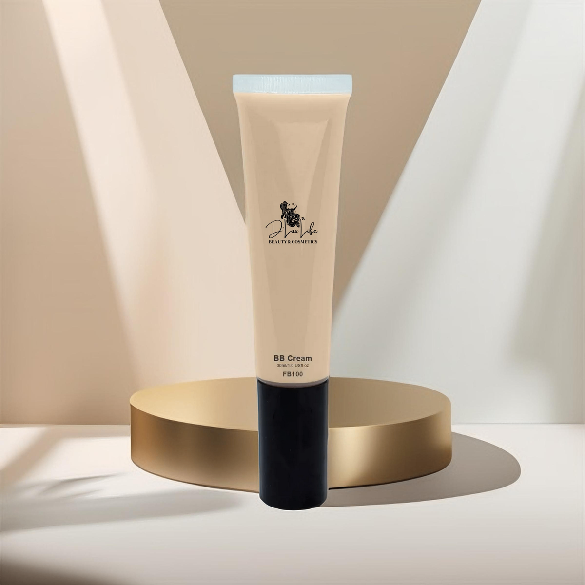 Wheat BB Cream with SPF