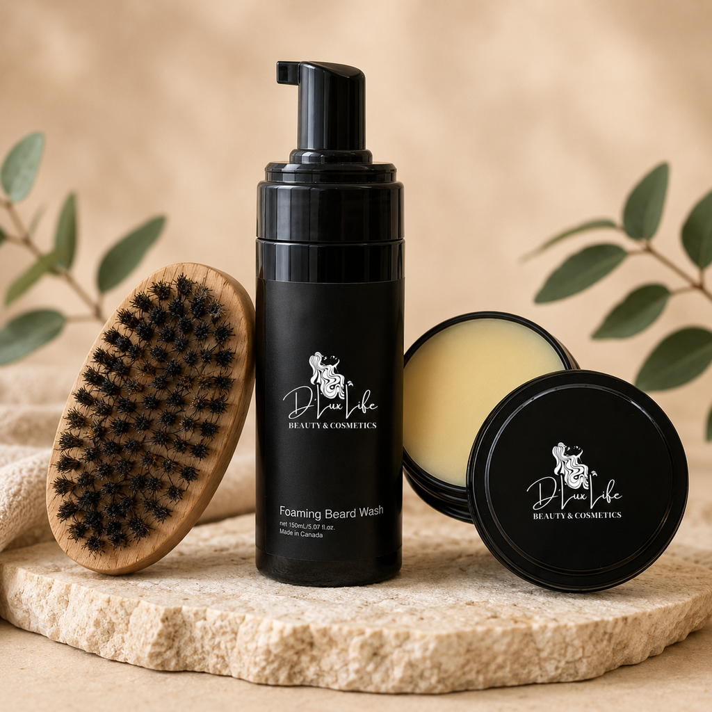 Beard Essentials Bundle