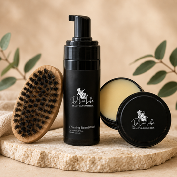 Beard Essentials Bundle