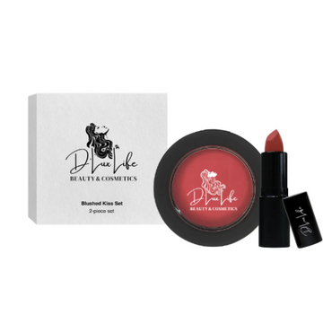Blushed Kiss Set