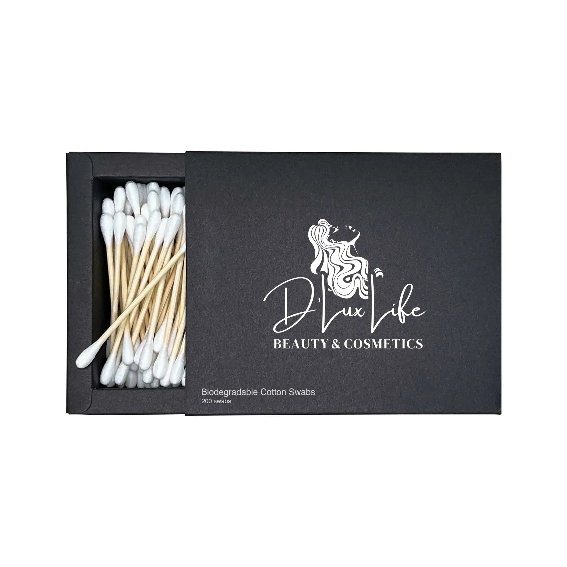 Biodegradable Cotton Swabs