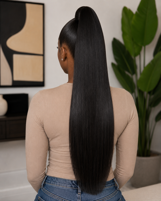 Brazilian Silky Straight Bundle