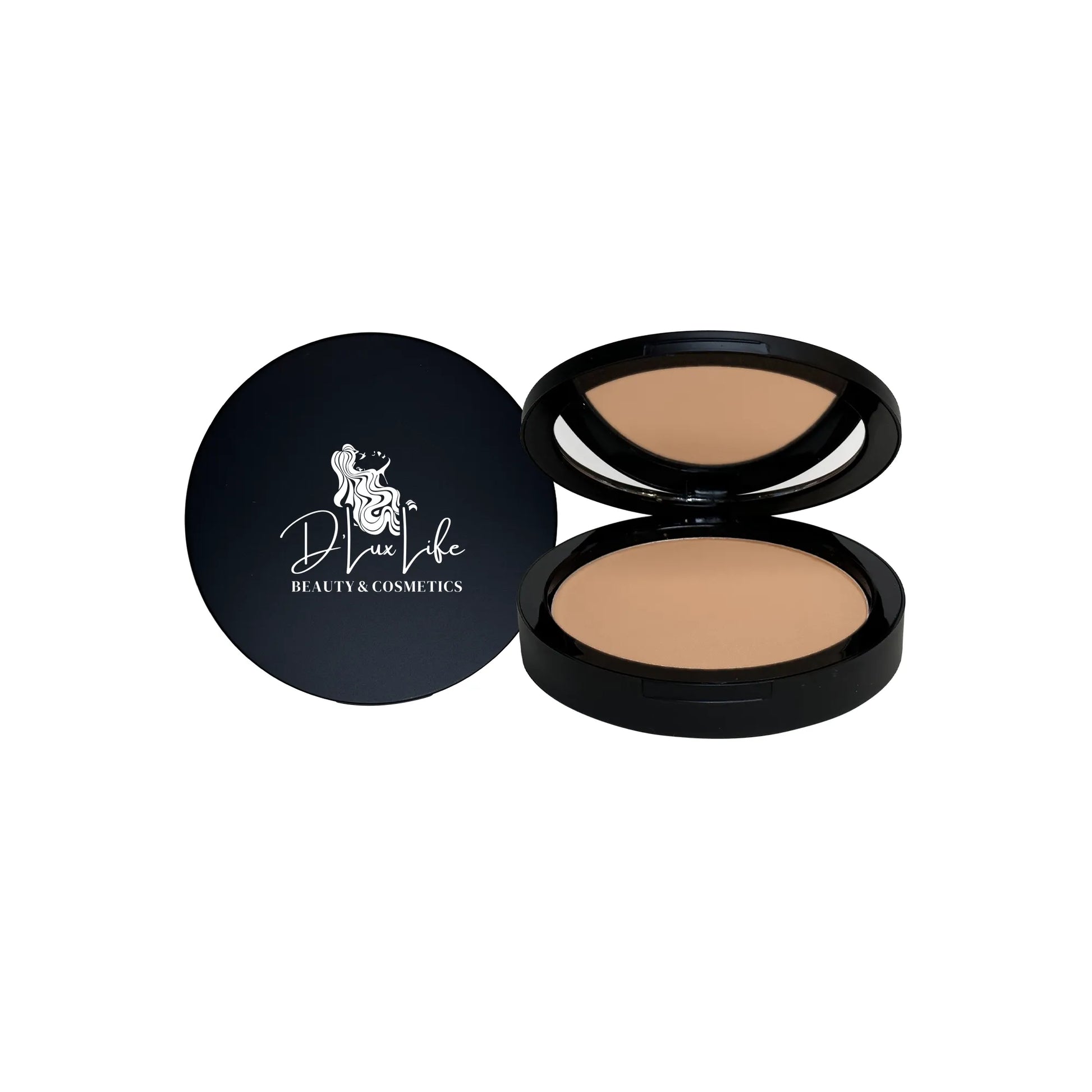 Breeze Dual Blend Powder Foundation 