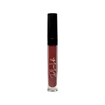 Brickhouse Liquid to Matte Lipstick