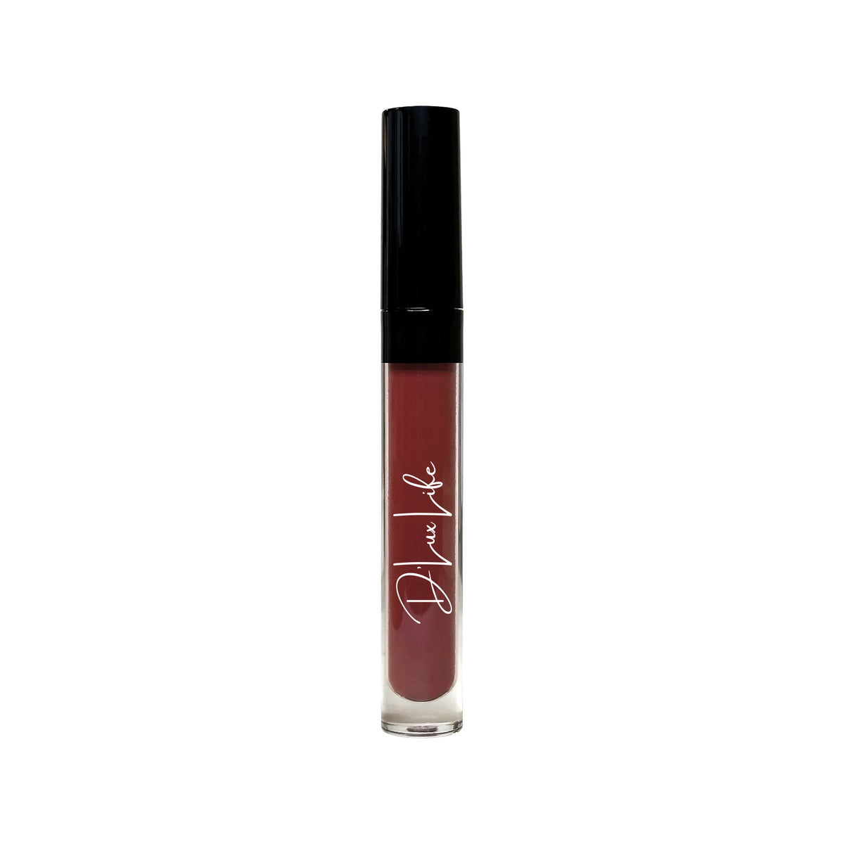 Brickhouse Liquid to Matte Lipstick