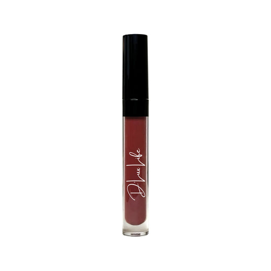 Brickhouse Liquid to Matte Lipstick