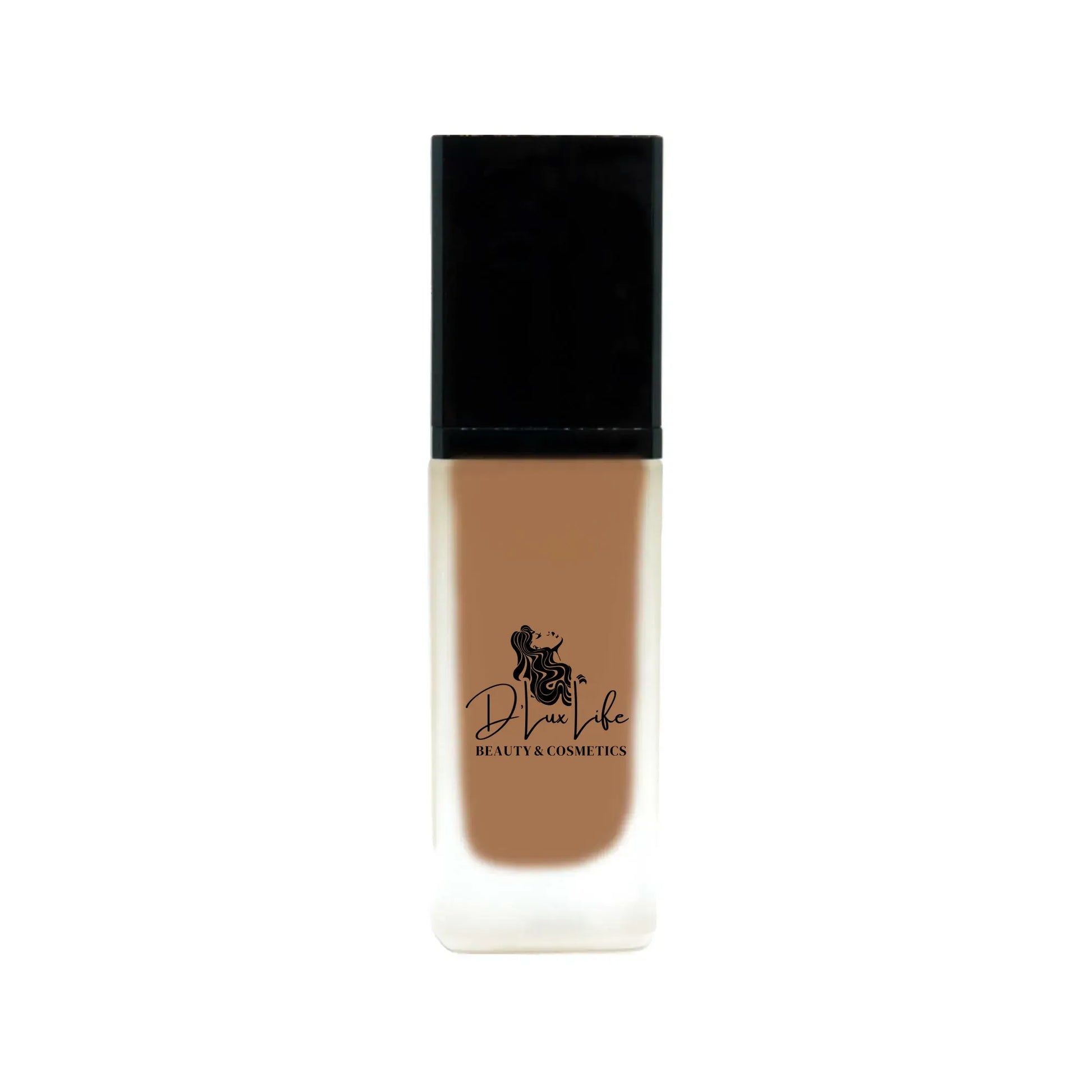 Bronze Night Foundation with SPF 15