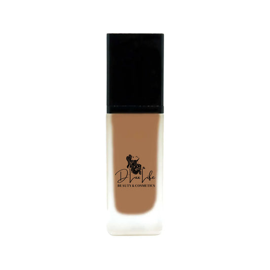 Bronze Night Foundation with SPF 15