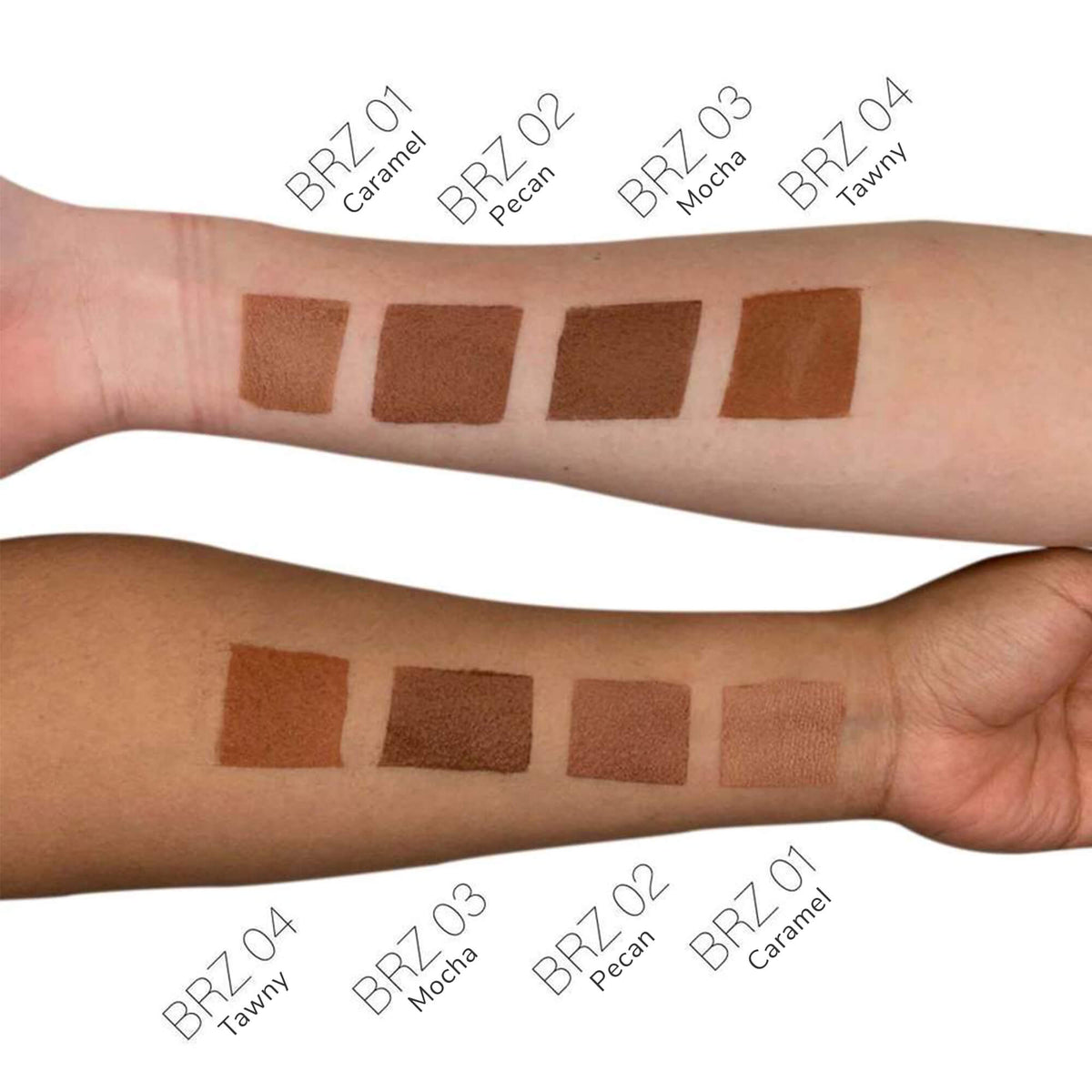 Mocha Bronzer