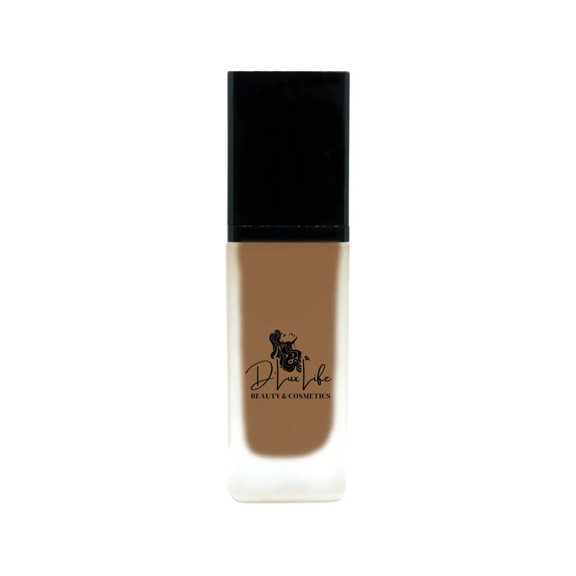 Brunette Foundation with SPF 15