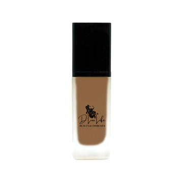 Brunette Foundation with SPF 15