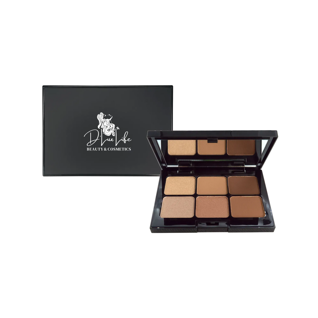 Caramel Kiss Eyeshadow Palette 