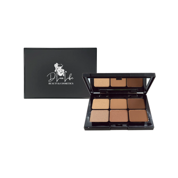 Caramel Kiss Eyeshadow Palette 