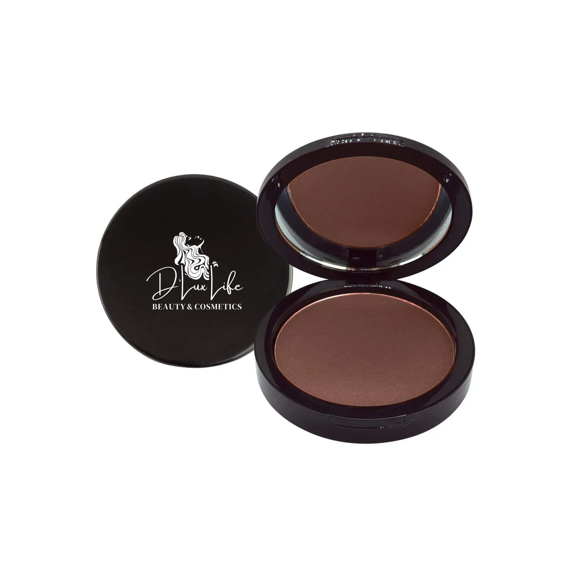 Cinnamon Dual Blend Powder Foundation 