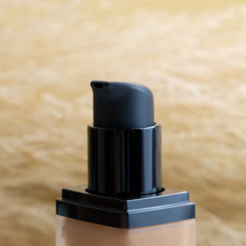 Bronze Night Foundation with SPF 15