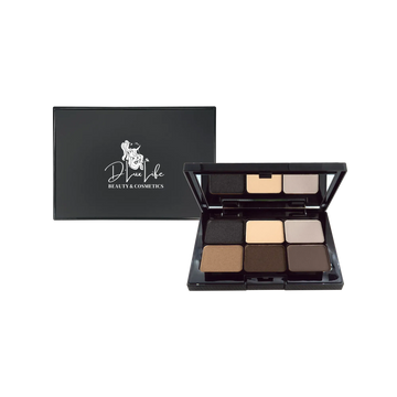 Dark Storm Eyeshadow Palette