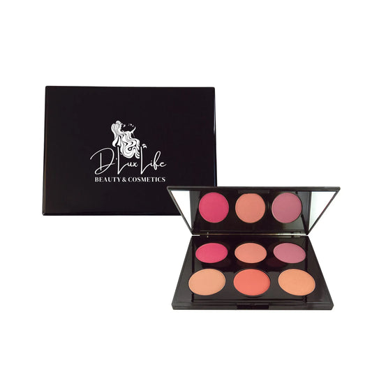 Desire Blush Palette 