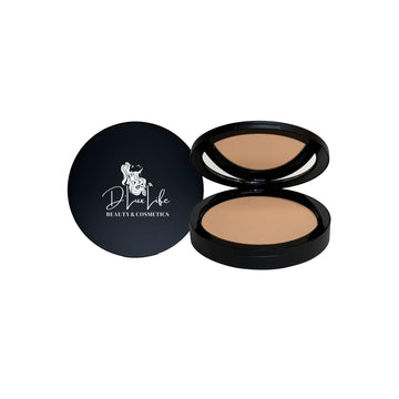 Dual Blend Powder Foundation - Breeze