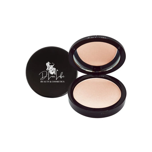 Dual Blend Powder Foundation - Candlelight