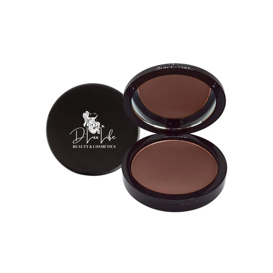 Dual Blend Powder Foundation - Cinnamon