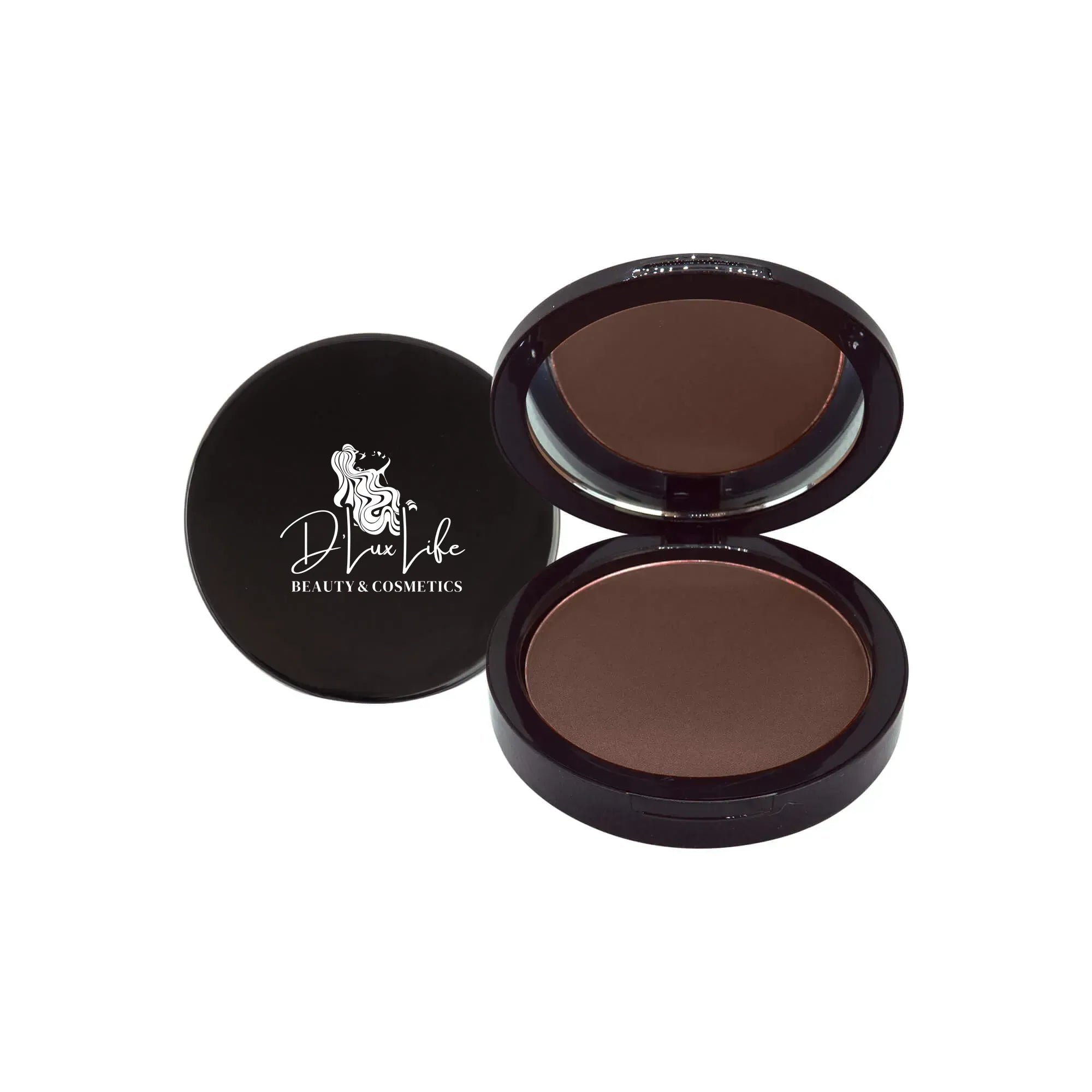 Dual Blend Powder Foundation - Fig