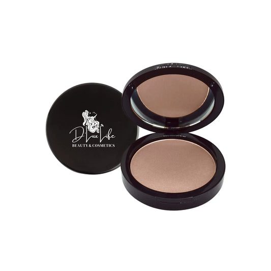 Dual Blend Powder Foundation - French