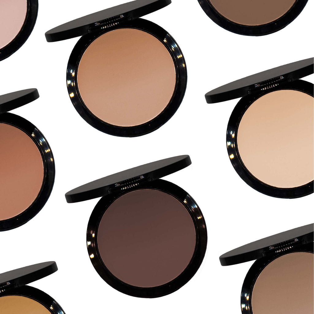 French Dual Blend Powder Foundation