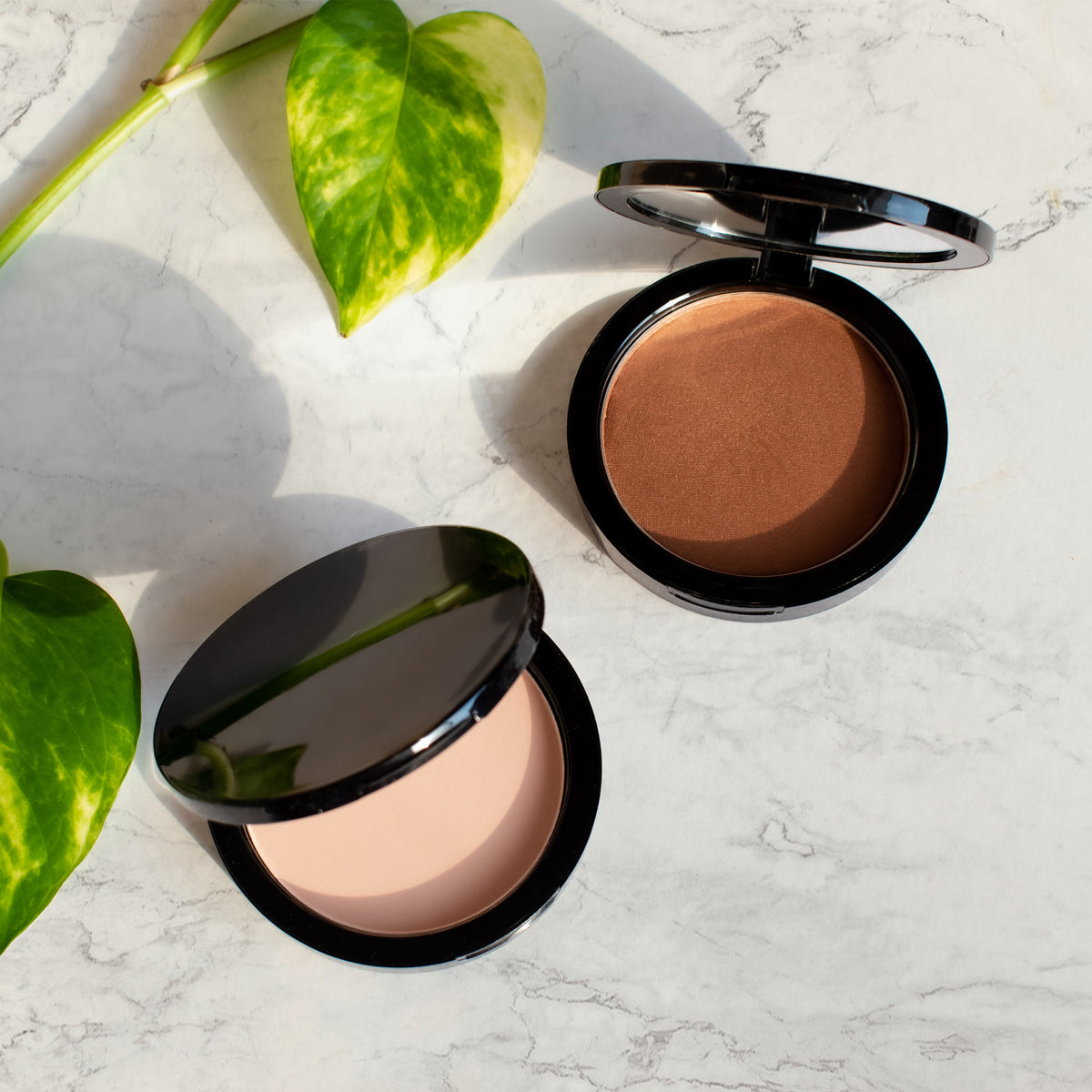 Candlelight Dual Blend Powder Foundation