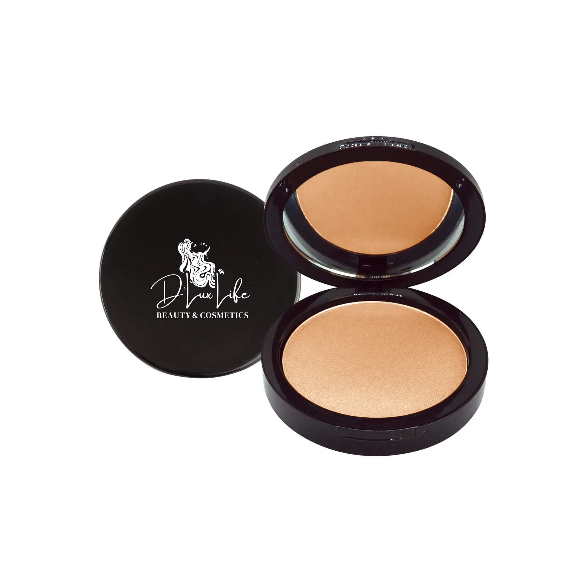 Dual Blend Powder Foundation - Breeze