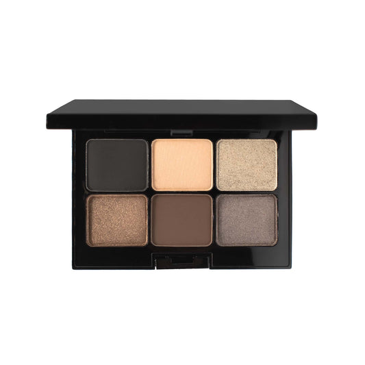Dark Storm Eyeshadow Palette