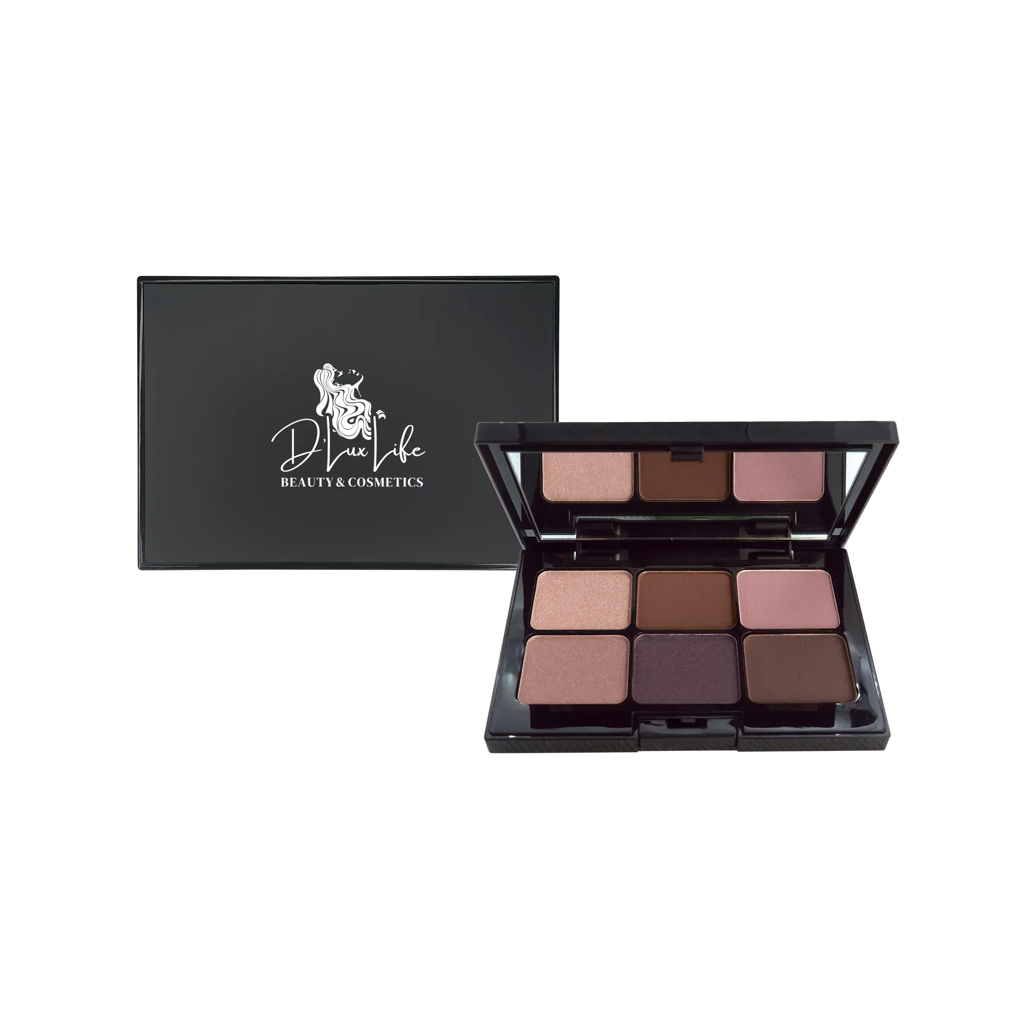 Eyeshadow Palette Sweet Almond