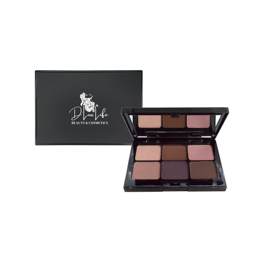 Eyeshadow Palette - Sweet Almond