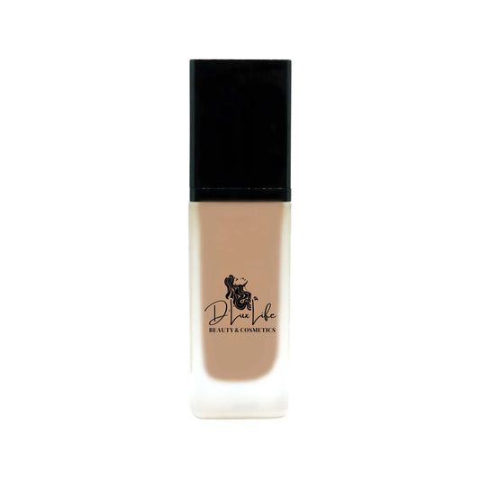 Foundation with SPF - Mile Beach