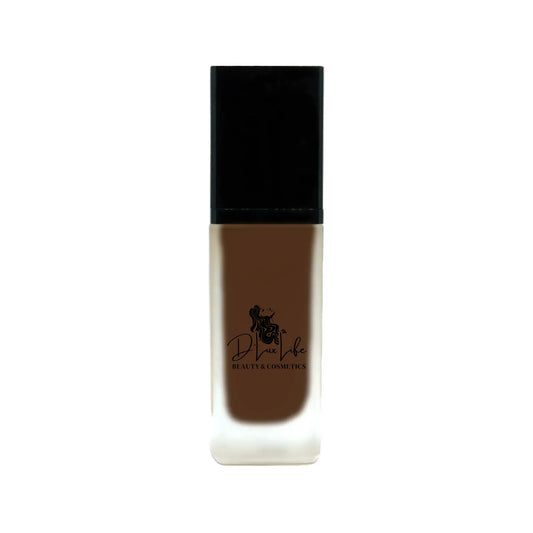 Foundation with SPF - Velvet Expresso